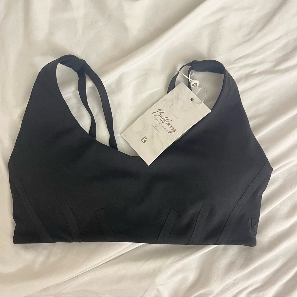 Buffbunny Airbrush Sports Bra